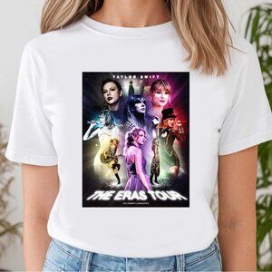 The Eras Tour Memories Tshirt Pop Country Music Shirt For Fans